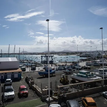 Ocean View Harbour Apartamento Corralejo